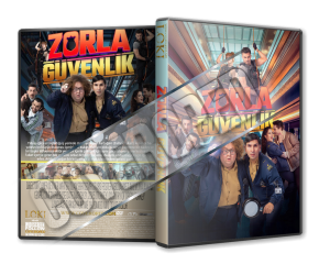Zorla Güvenlik - 2025 Türkçe Dvd Cover Tasarımı